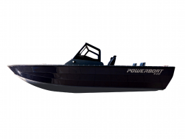 Powerboat 520 DC SE