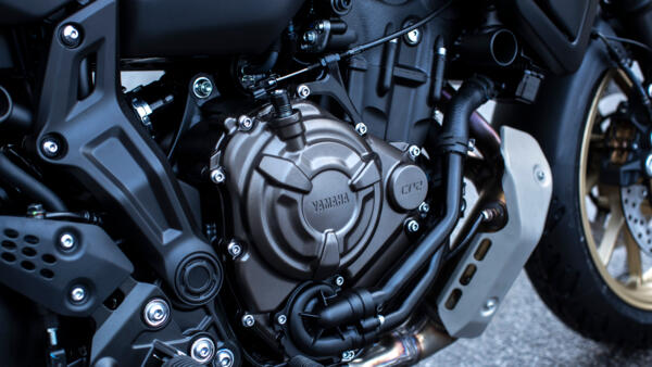 Двигатель CP2 с большим крутящим моментом, соответствующий стандарту EU5 