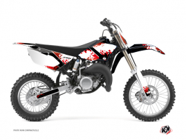 YZ85 HANGTOWN RED