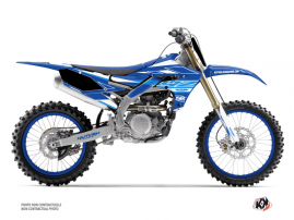 YZ250F OUTLINE BLUE