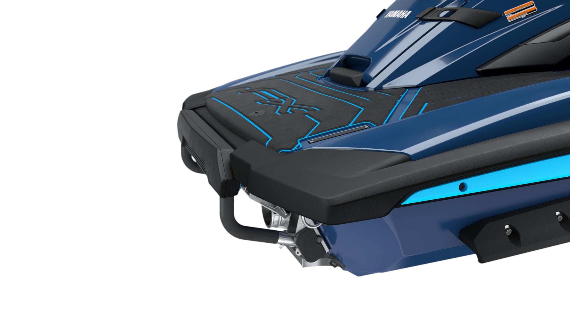 Розкіш, зручність, злив у палубі та легший підйом із води 